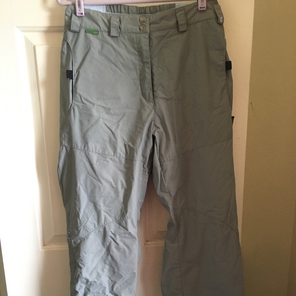 Columbia convert snow pants size small - Picture 1 of 12